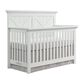Eastern Shore Tahoe Convertible Crib in Rustic Seashell White, , large