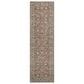 Dalyn Rug Company Hatay HY1 2"3" x 7"6" Paprika Runner, , large
