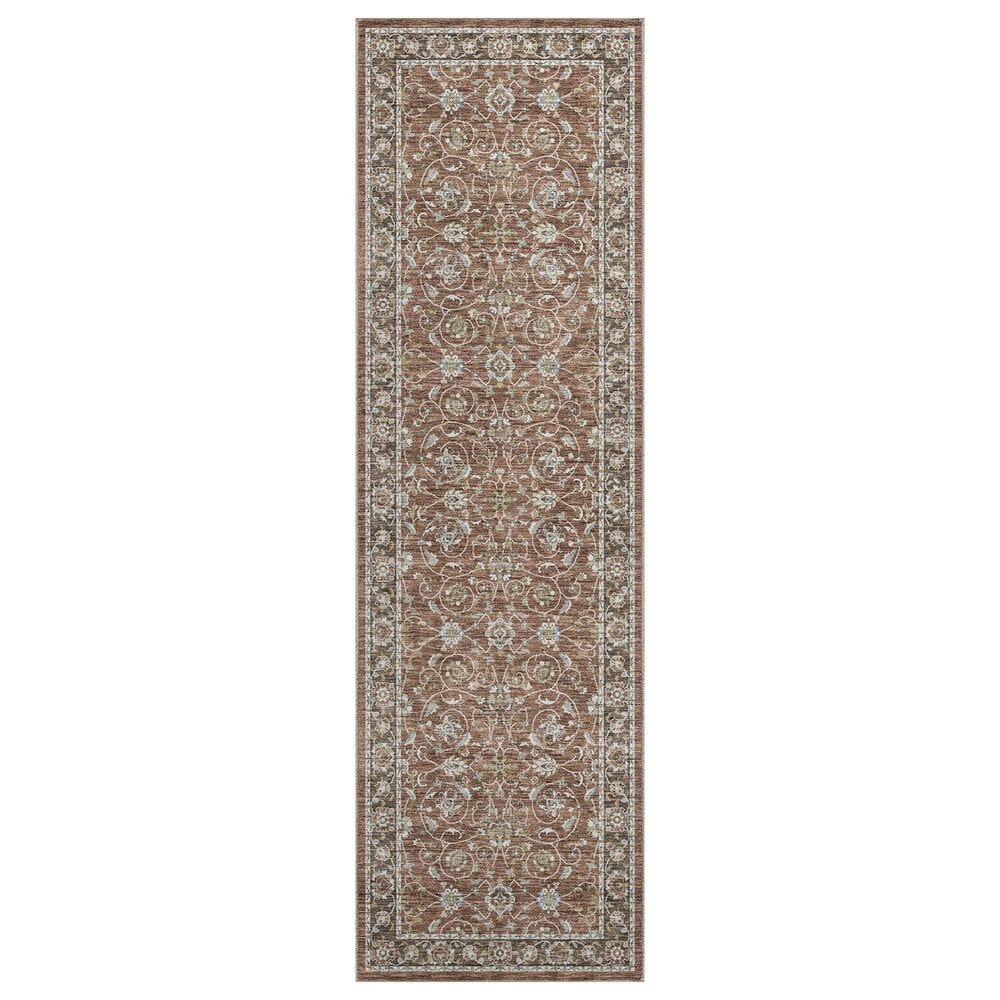 Dalyn Rug Company Hatay HY1 2"3" x 7"6" Paprika Runner, , large