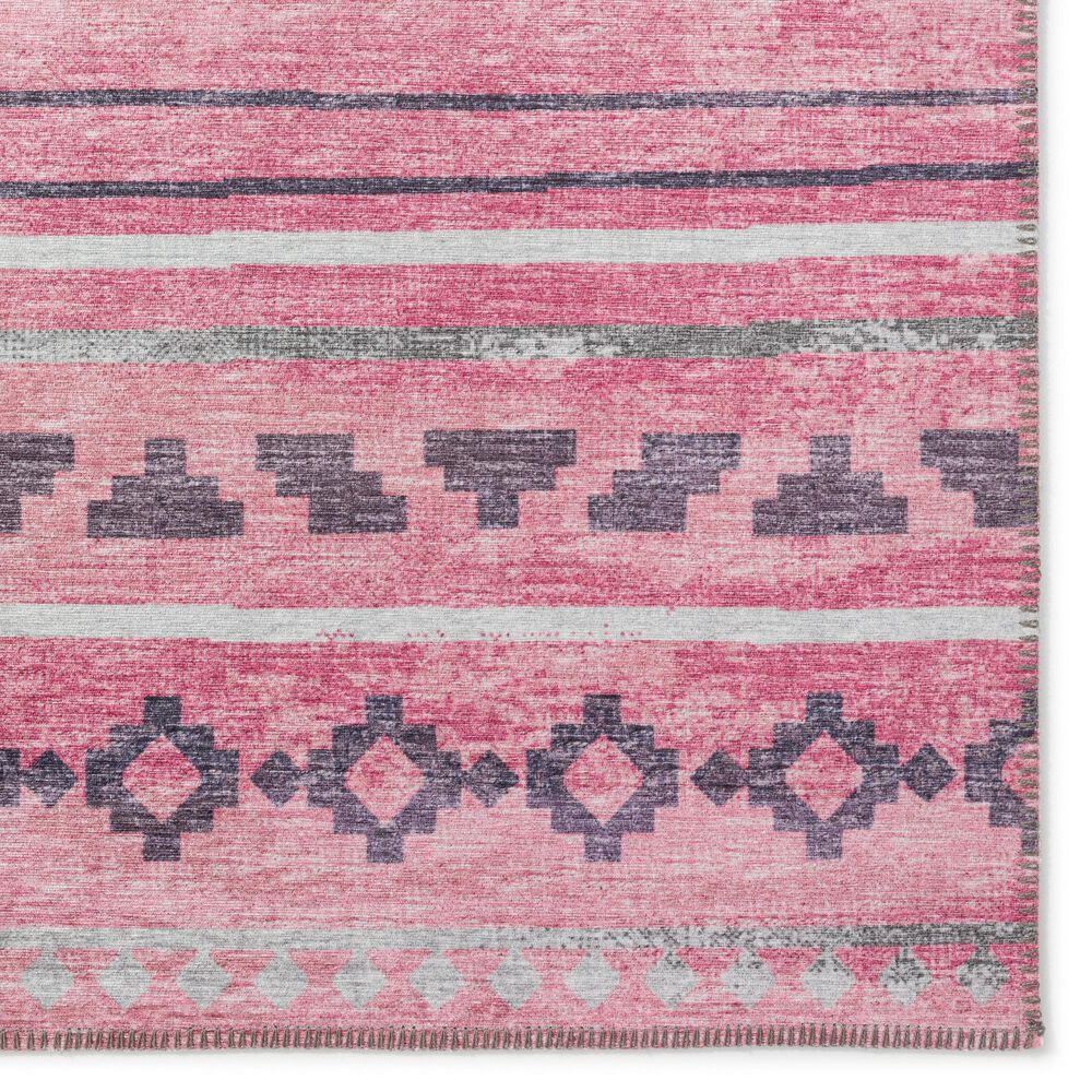 Dalyn Rug Company Sedona 6&#39; x 9&#39; Blush Indoor/Outdoor Area Rug, , large