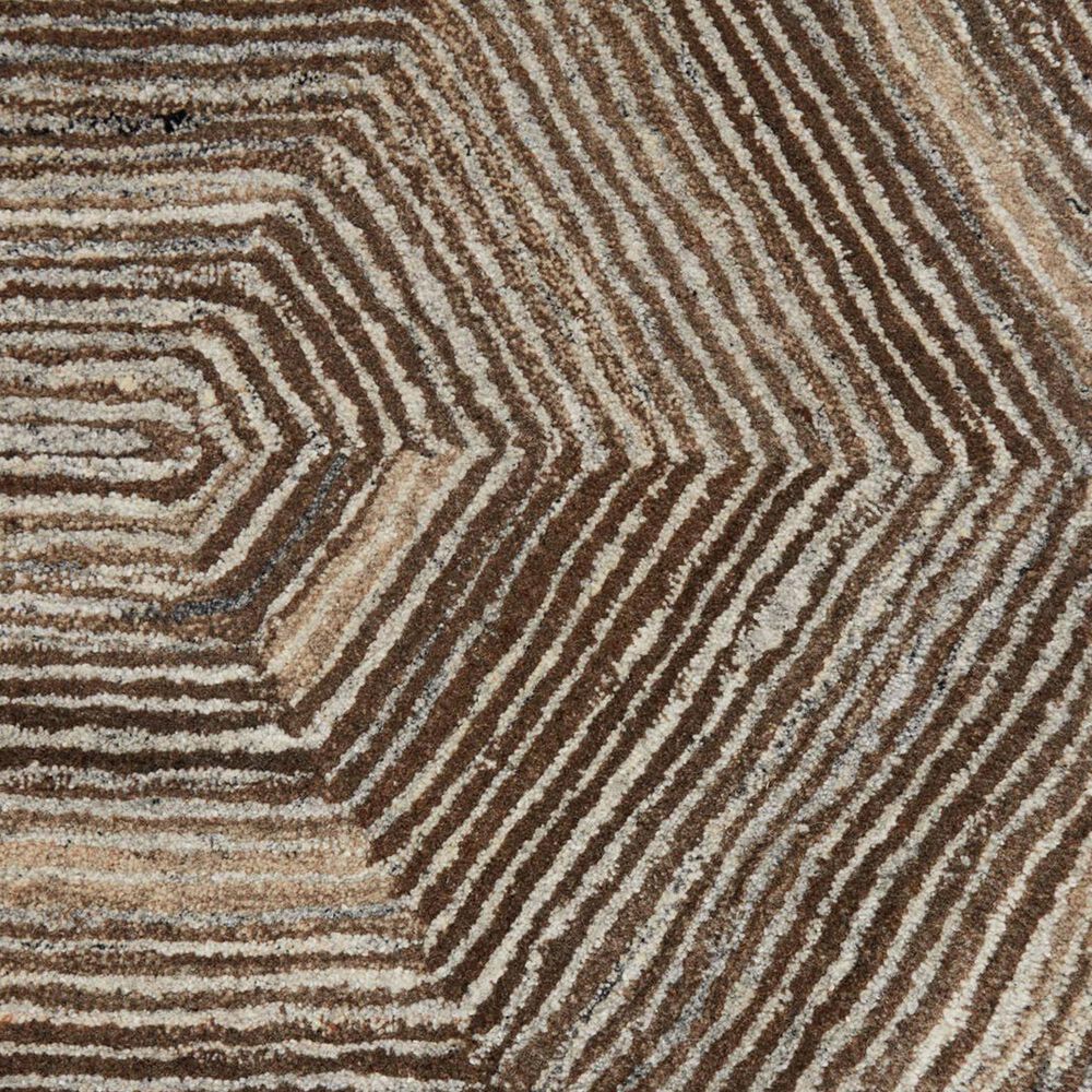 Jaipur Pathways by Verde Home Rome 10&#39; x 14&#39; Coffee Liqueur Area Rug, , large
