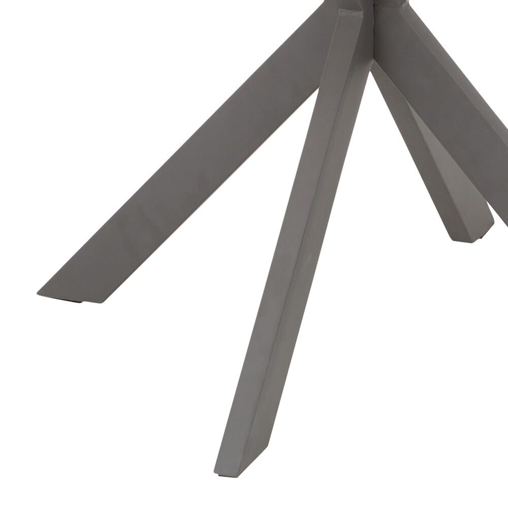 Lumisource Dakota Dinette Table in Brown/Grey, , large