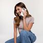 PopSockets PopGrip MagSafe Circle in Clear, , large