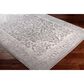 Surya Tibetan TBT-2300 7"10" x 10"3" Charcoal, Ivory and Khaki Area Rug, , large