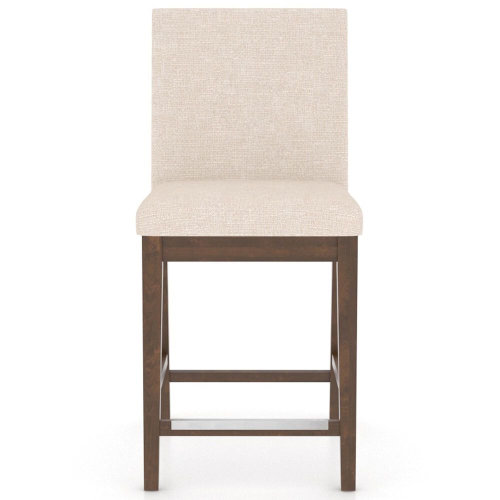 Declan Dining Core Counter Stool in Cognac Washed, , large