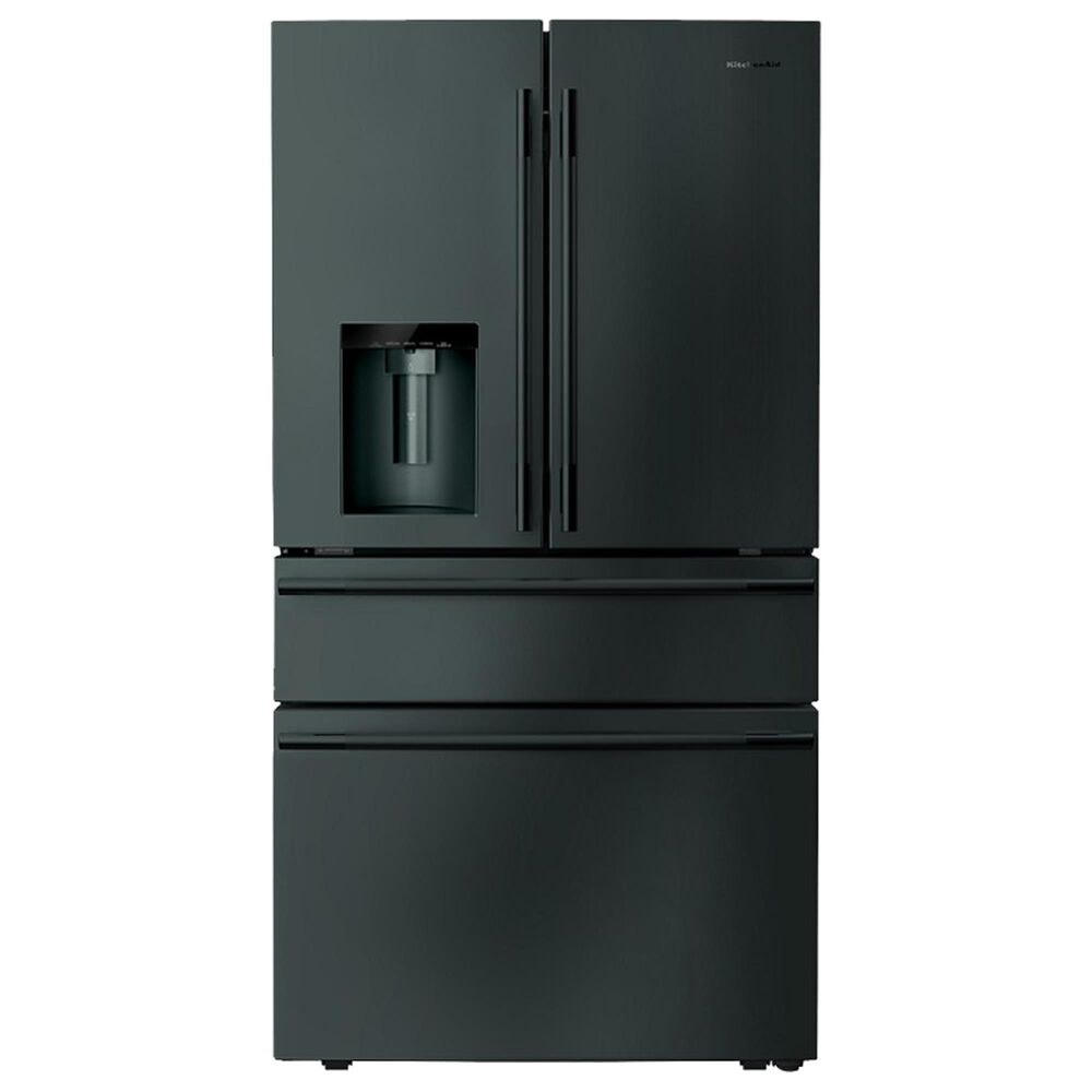 KitchenAid 29 Cu. Ft. French Door Refrigerator with External Water Dispenser in Juniper, , large