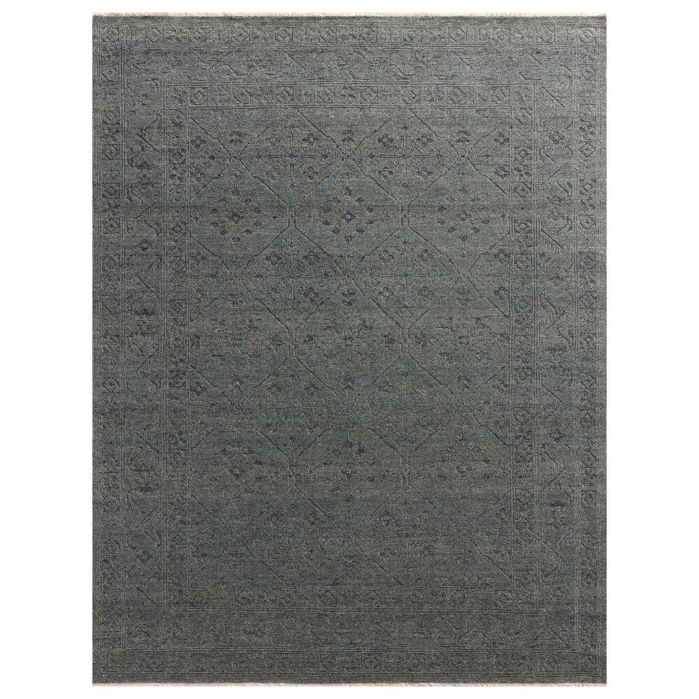 Magnolia Home Ruth 5"6" x 8"6" Ivory Area Rug, , large