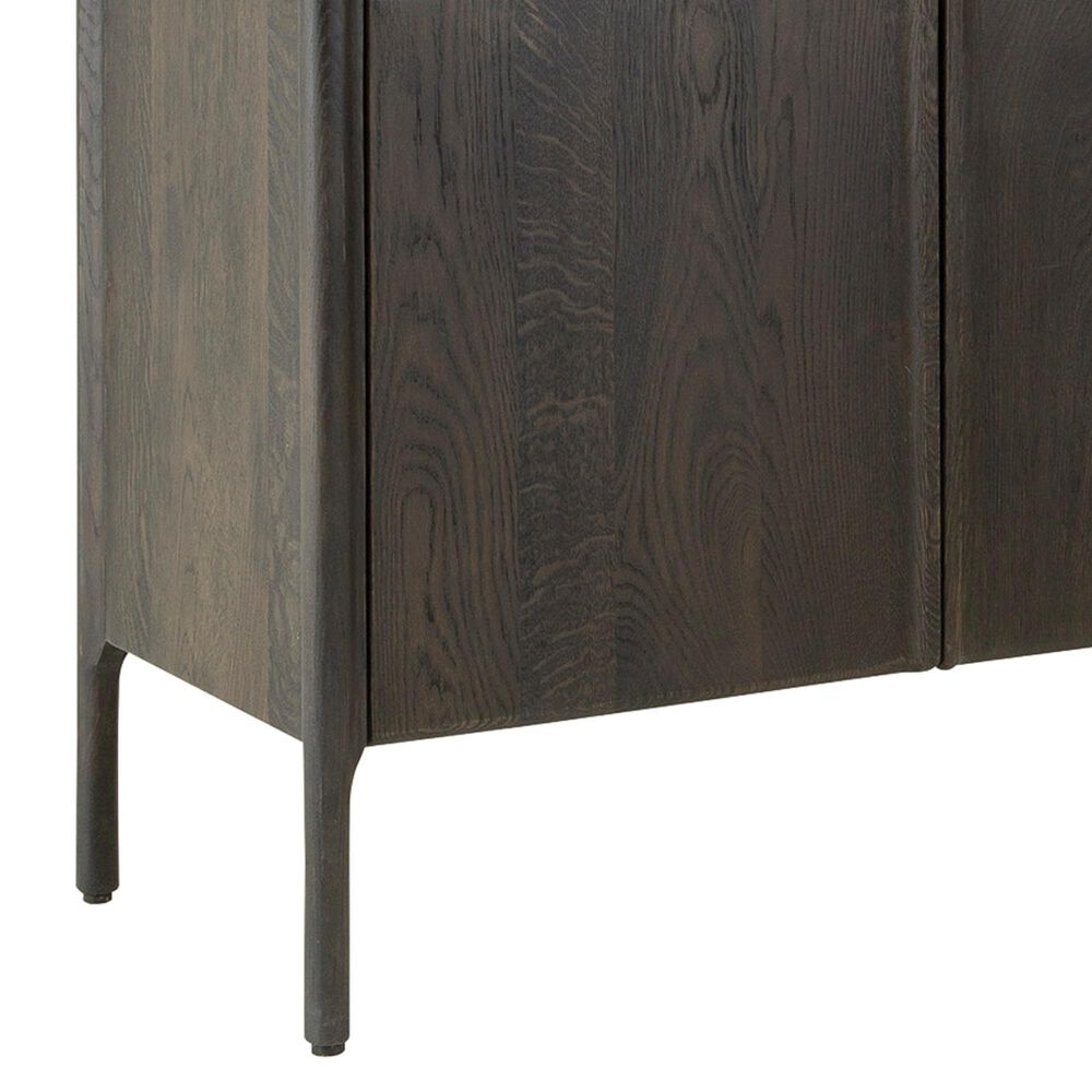 Ashley Orsonal Accent Cabinet in Espresso Brown, , large