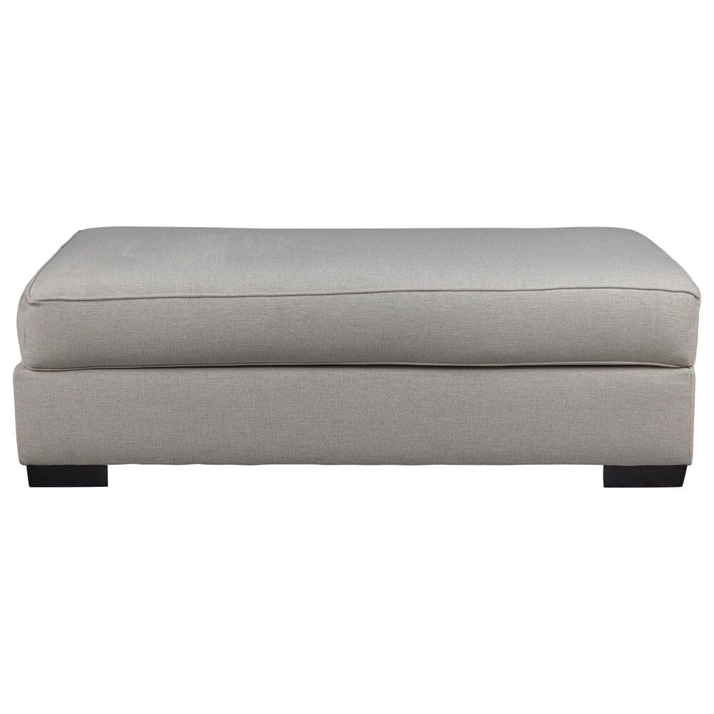 Michael Nicholas Designs Troy Ottoman in Page Pearl, , large