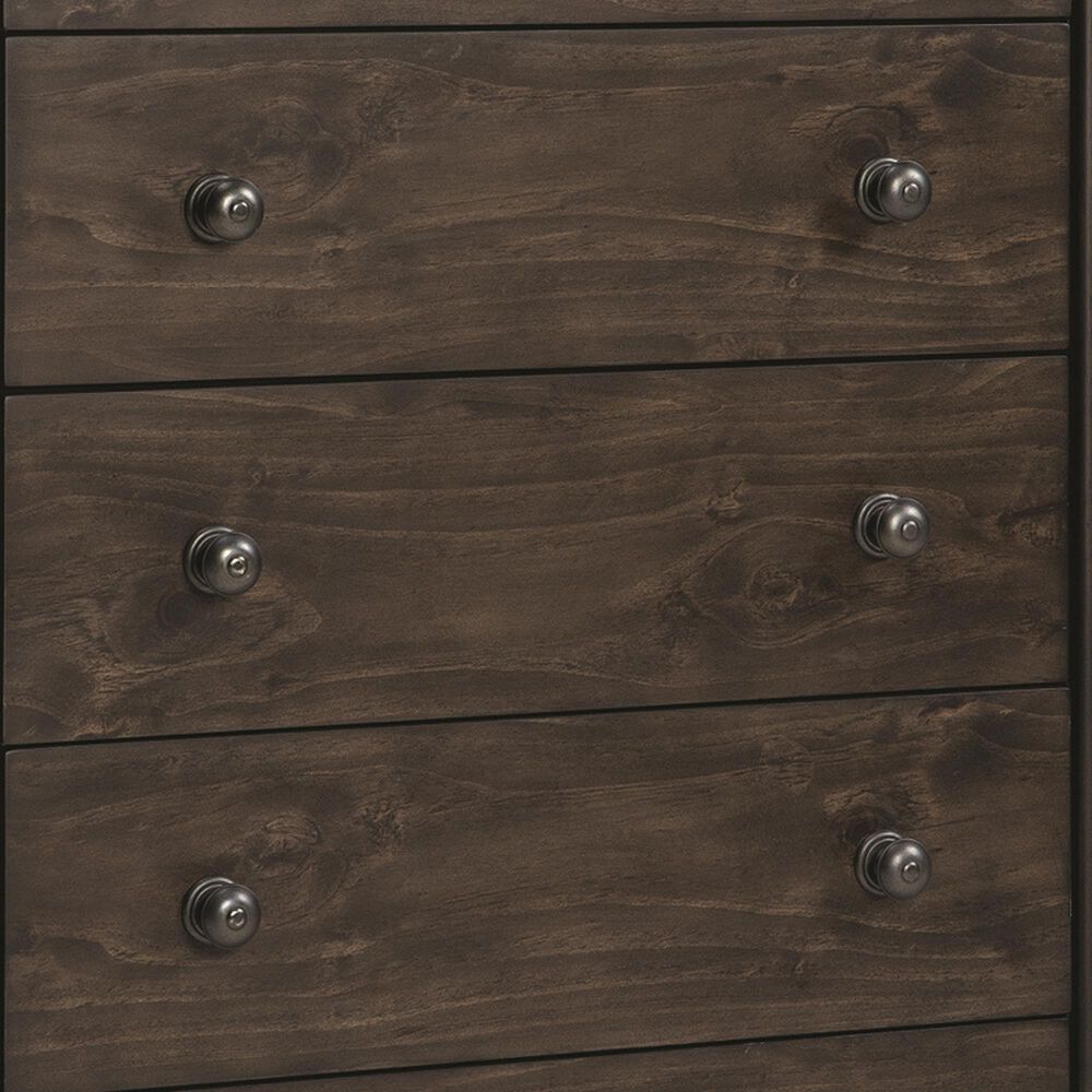 Eastern Shore Taylor 5-Drawer Chest in River Rock, , large
