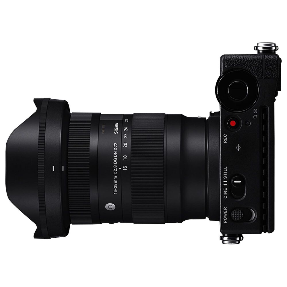 Sigma 16-28mm F2.8 DG DN for L Mount/ Sony E in Black, , large