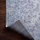 Loloi Loren LQ-09 8"4" x 11"6" Slate Area Rug, , large