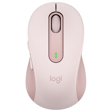 Logitech Signature M650 Wireless Mouse in Rose, , large
