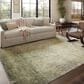 Magnolia Home Banks 5" x 7"6" Natural and Granite Area Rug, , large