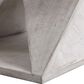 Uttermost Benue Ottoman in White Washed Fir Wood, , large