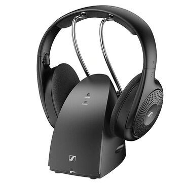 Sennheiser RS 120-W On-Ear Wireless TV Listening Headphone, , large