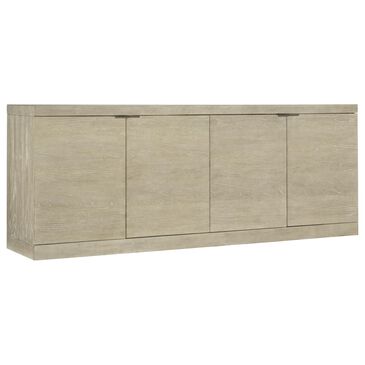 Hooker Furniture Cascade 76" Credenza in Taupe, , large