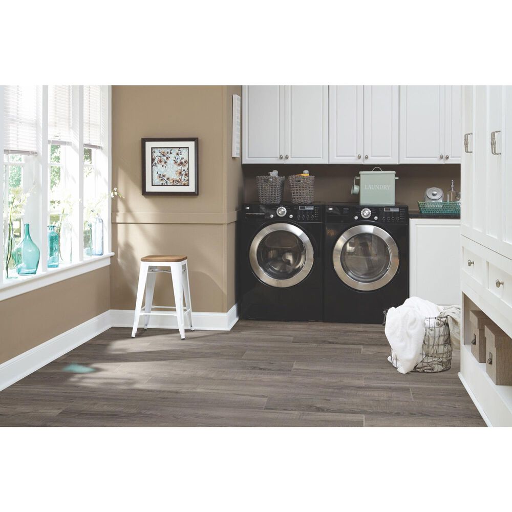 Mannington Adura Max Sausalito Bay Breeze 6" x 48" Luxury Vinyl Plank, , large
