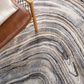 Safavieh Cyrus Shag CYR132A 5"5" x 7"6" Ivory and Grey Area Rug, , large