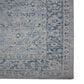 Amer Rugs Inara 10" x 14" Aqua Area Rug, , large