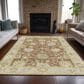 Dalyn Rug Company Hatay HY2 3" x 5" Paprika Area Rug, , large