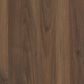 Baxton Studio Burnwood Bookcase in Brown, , large