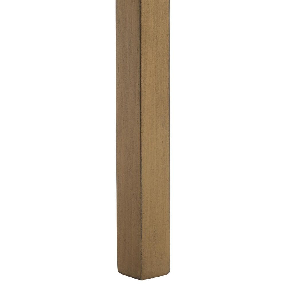 Safavieh Haven Low Drawer End Table in Desert Brown, , large