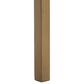Safavieh Haven Low Drawer End Table in Desert Brown, , large