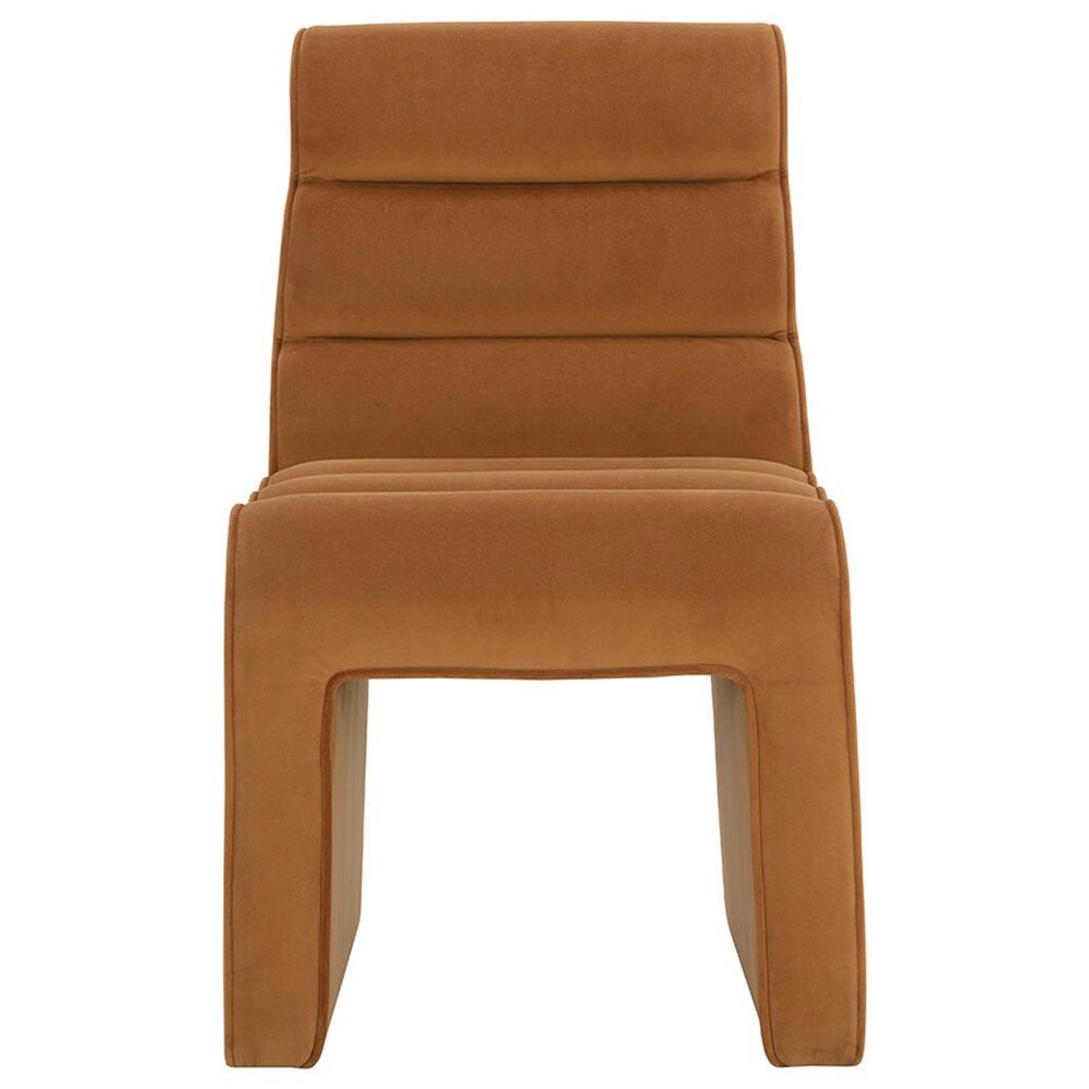 37B Stuart Parsons Chair in Meg Gold, , large