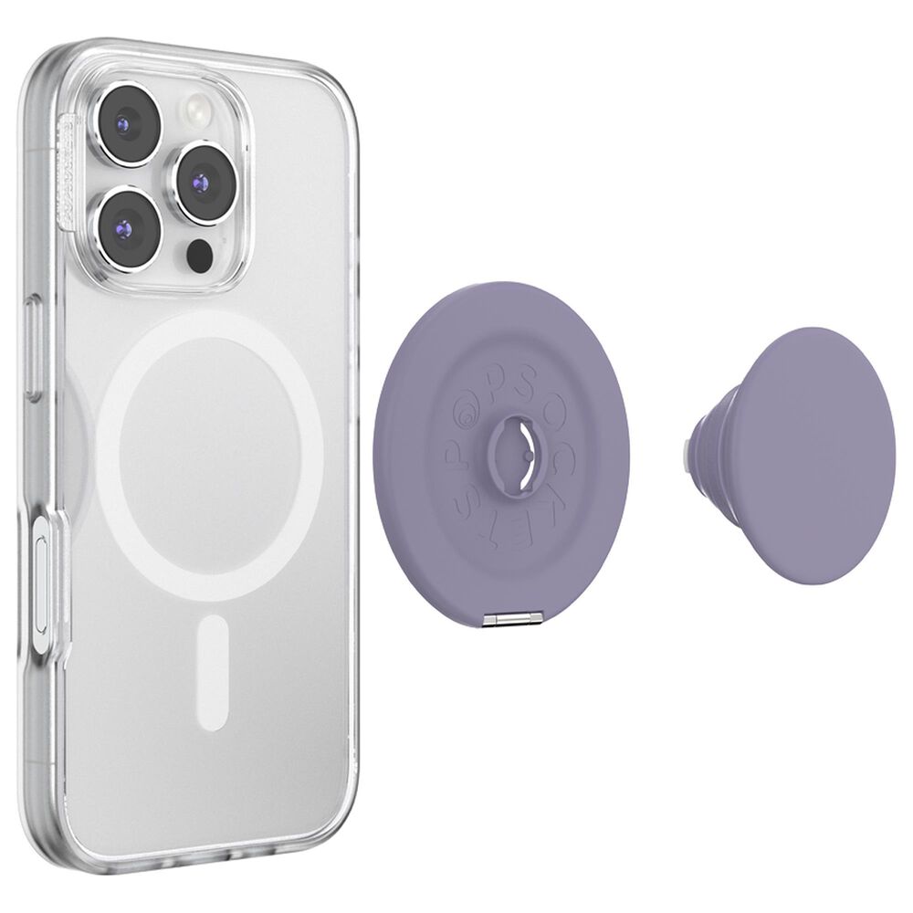 PopSockets MagSafe Circle Kick-Out Grip and Stand in Dusk, , large