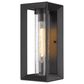 Golden Lighting Smyth Outdoor Wall Sconce in Natural Black, , large
