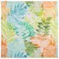J. Queen New York Tiki 3-Piece Full/Queen Comforter Set in Green, , large