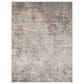 Amer Rugs Alpine 5"3" x 7"6" Gray Area Rug, , large