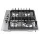 Bosch 300 Series 24" Gas Cooktop in Stainless Steel, , large
