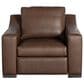 Sherrill Furniture Motioncraft 5 Zero Wall Power Recliner in Earth, , large