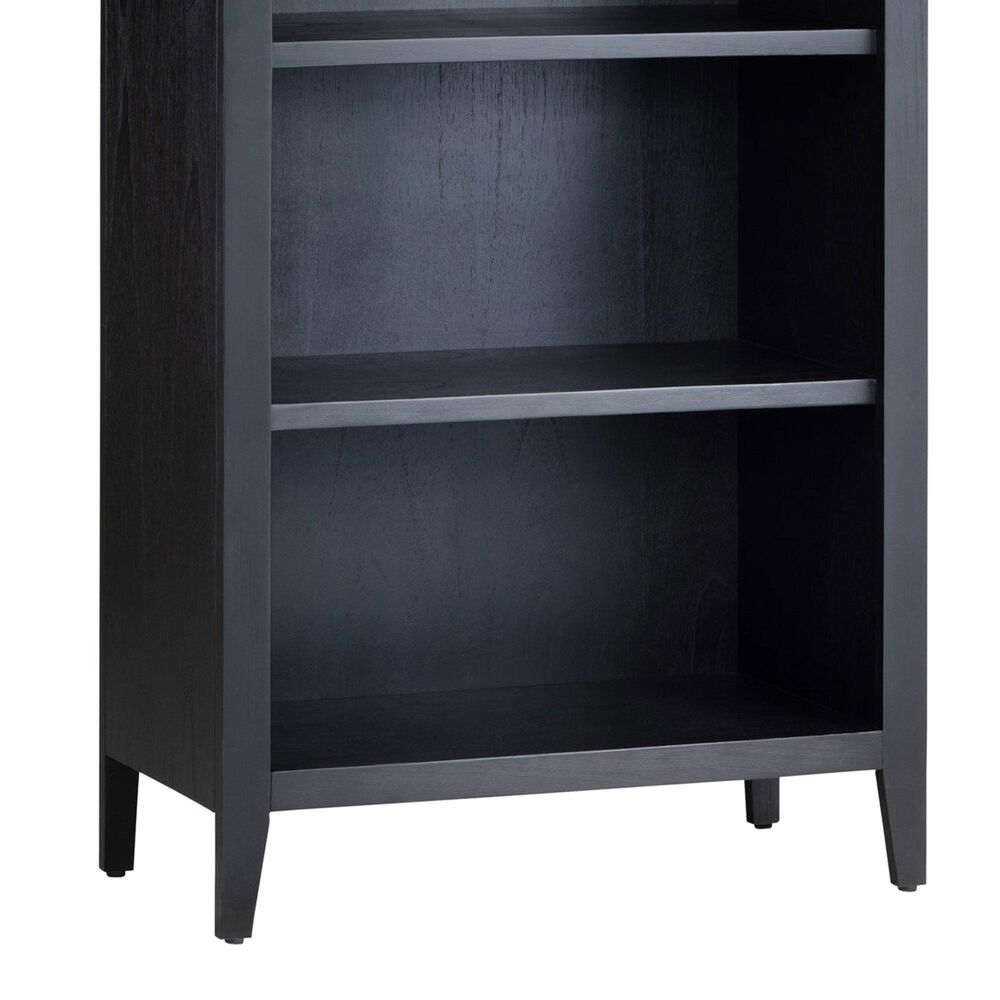 Crestview Collection Porter 5-Shelf Etagere in Black, , large