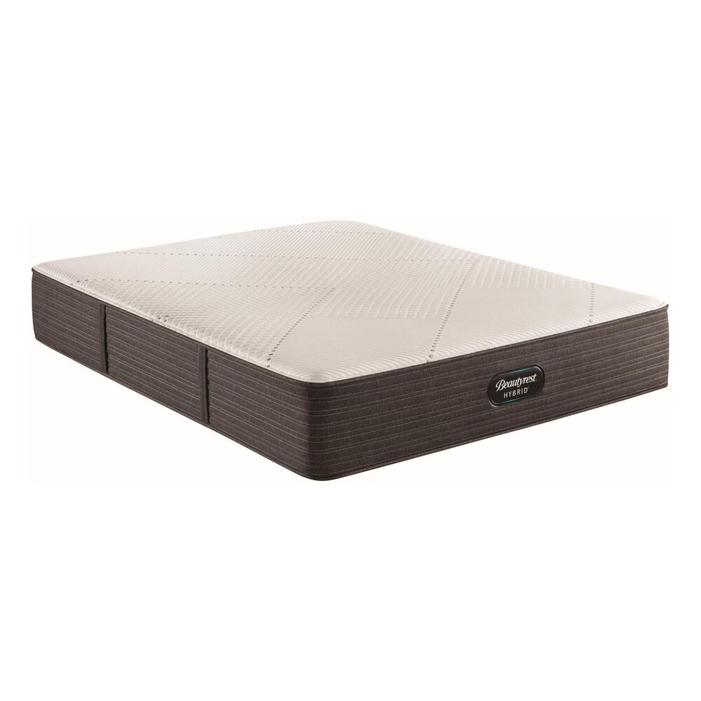 Beautyrest Hybrid 1000-IP Plush King Mattress Only, , large
