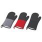 Home Basics Heat-Resistant Silicone Textured Grip Oven Mitt in Assorted, , large