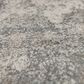 Amer Rugs Yasmin 5"3" x 7"3" Gray and Beige Area Rug, , large