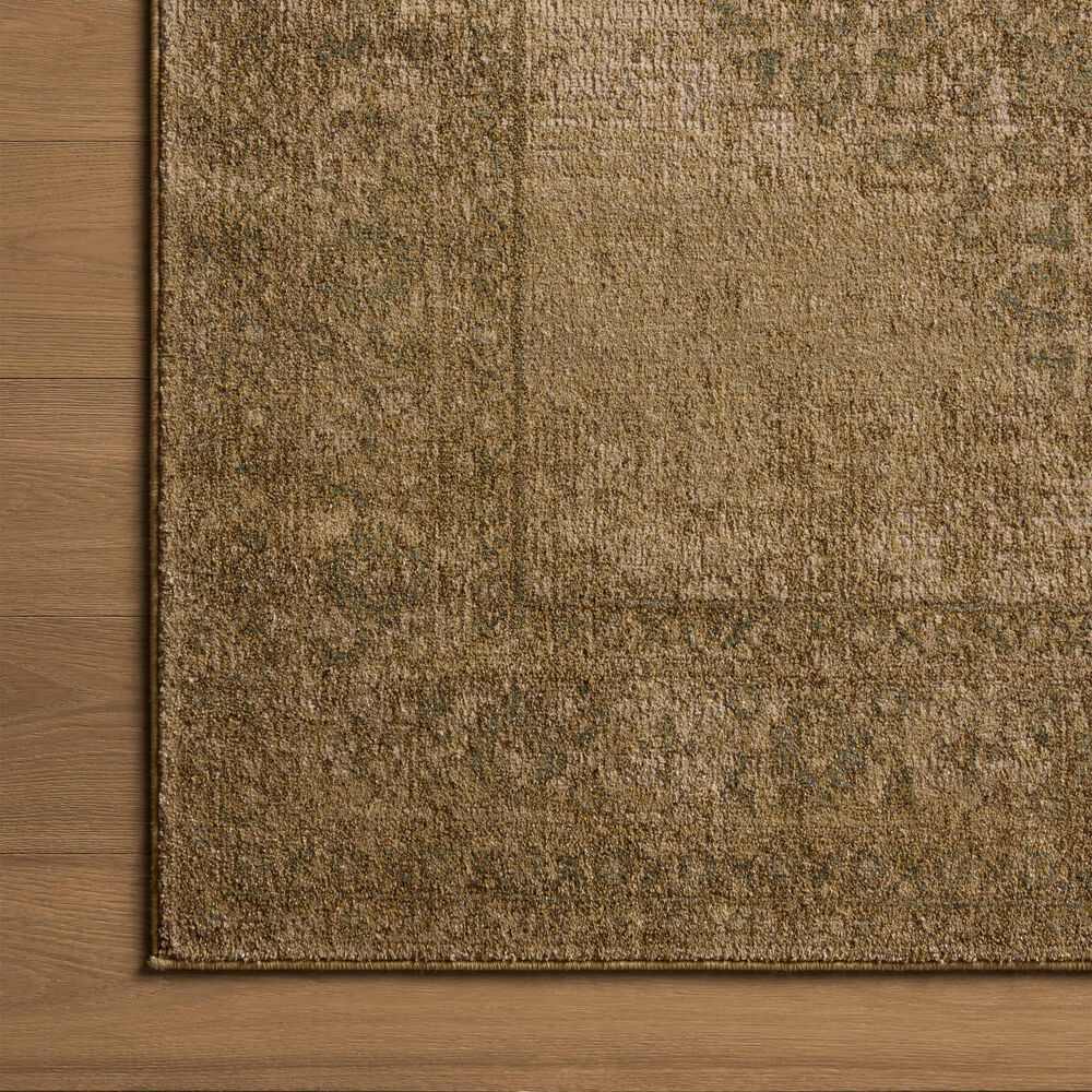 Magnolia Home Mona Antique and Spa 10&#39; x 14&#39; Area Rug, , large