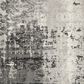 Safavieh Retro RET2139-7980 2"3" x 7" Light Grey and Grey Runner, , large