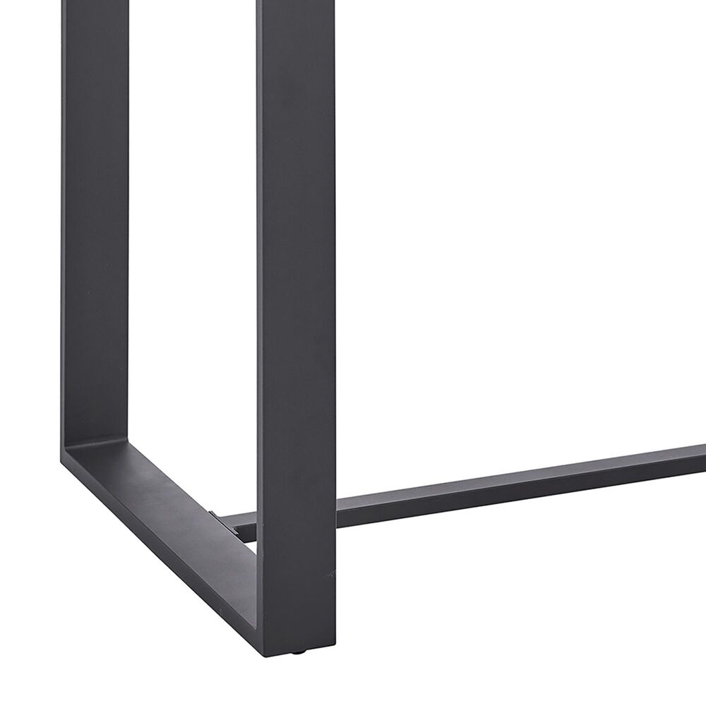 Blue River Argiope 5-Piece Patio Bar Set in Dark Grey, , large