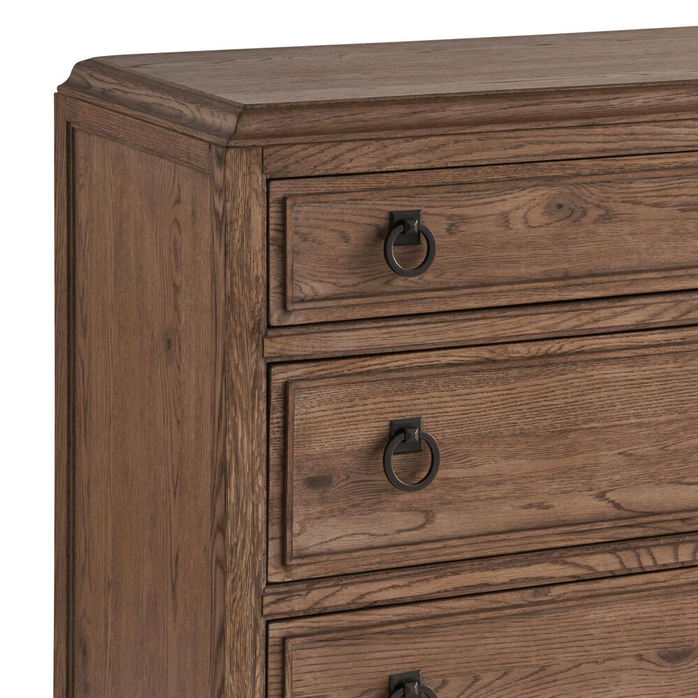 Universal Furniture Griffith Park 6-Drawer Dresser Only in Sienna, , large