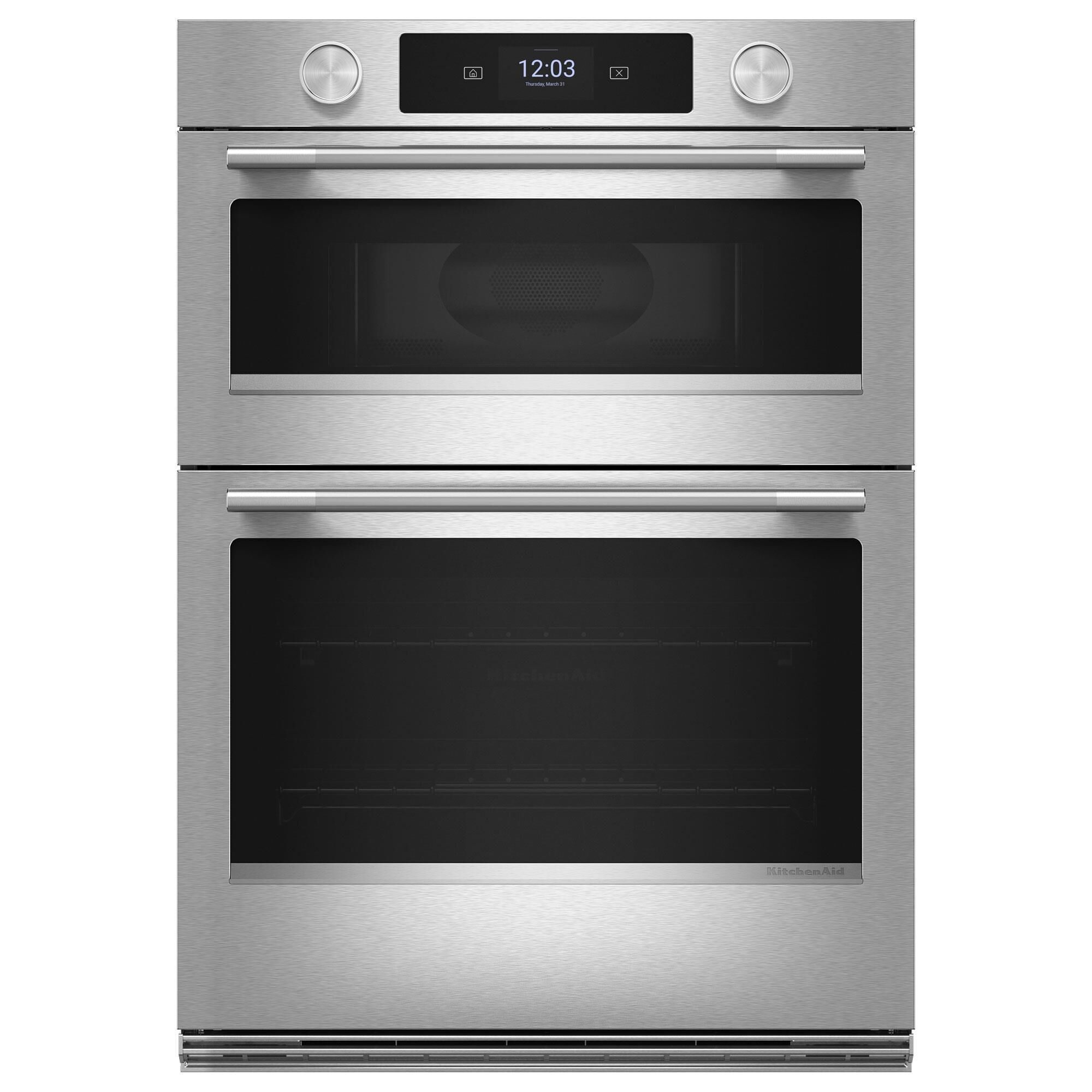 KitchenAid 2-Piece Kitchen Package with PrintShield Stainless