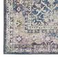 Dalyn Rug Company Jericho 2"6" x 8" Violet Indoor/Outdoor Runner, , large