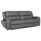 Ashley Brixworth 2-Seat Reclining Sofa in Slate, , large