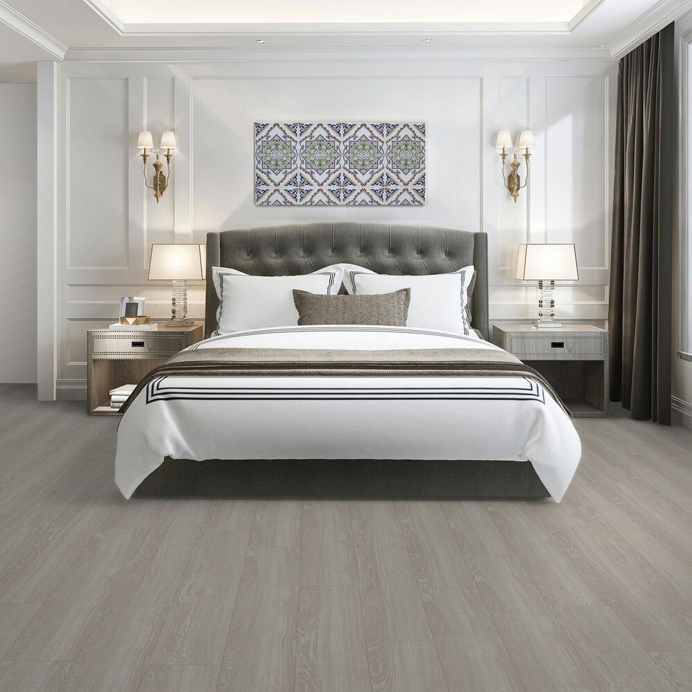 Mohawk Leighton II Mako Oak 8&quot; x 48&quot; Luxury Vinyl Plank, , large