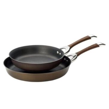 Circulon Cookware Symmetry 10" and 12" Skillet Twin Pack, , large