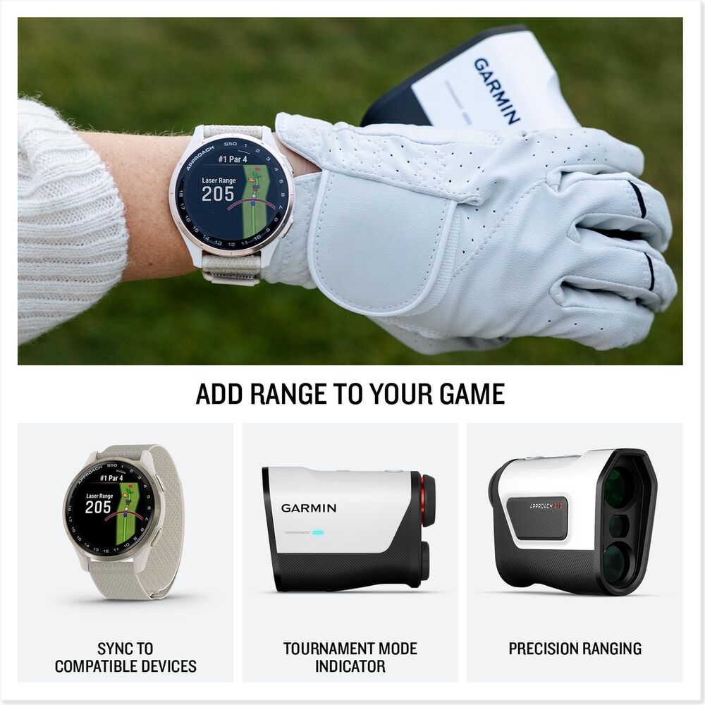 Garmin Approach Z10 Golf Laser Rangefinder, , large