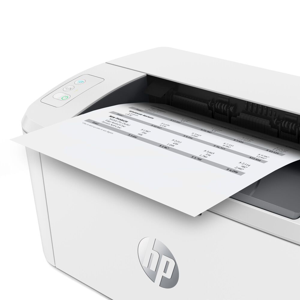 Hp Laserjet M110we Wireless Black White Printer Nebraska Furniture Mart